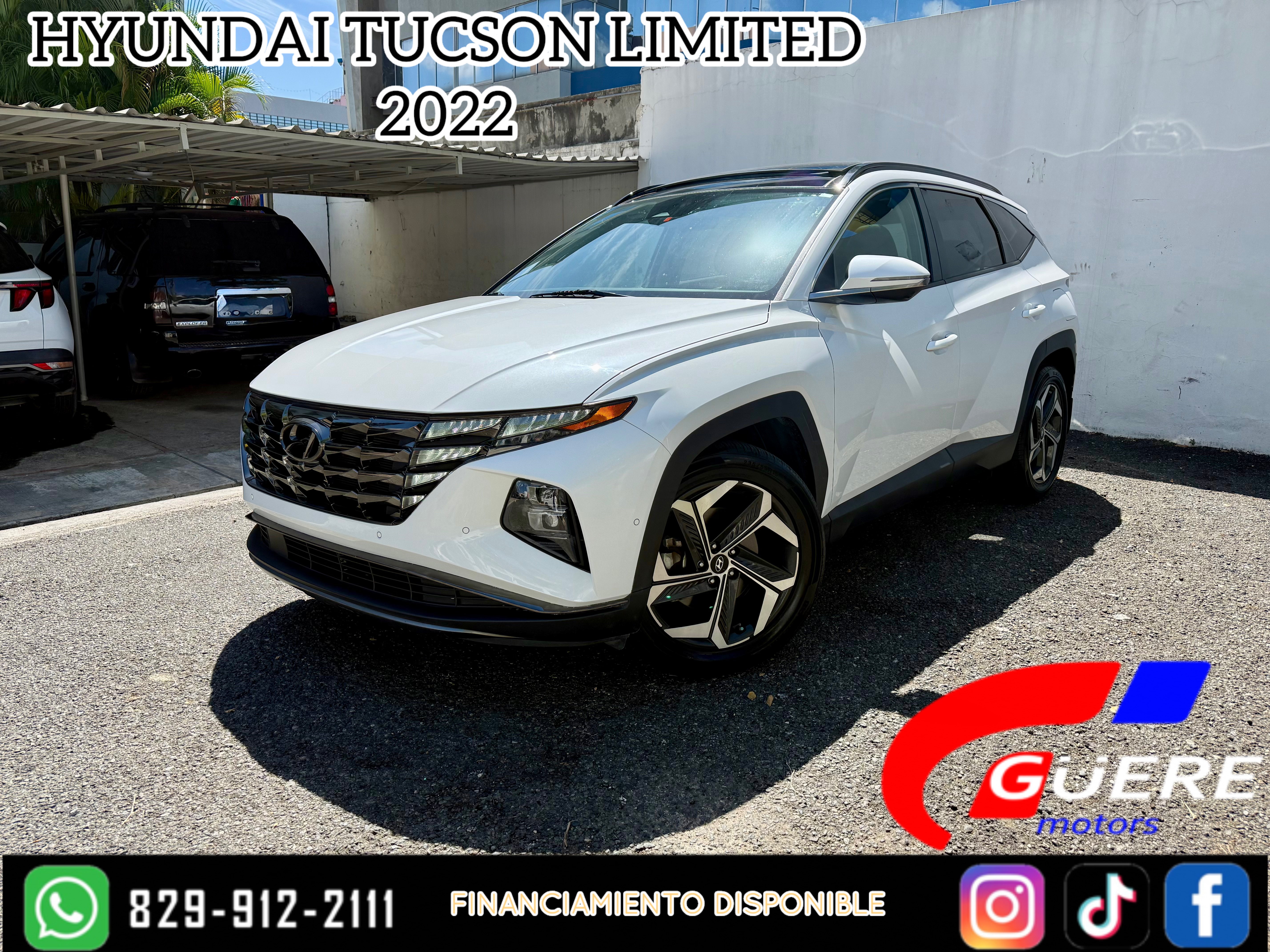 Hyundai Tucson Limited