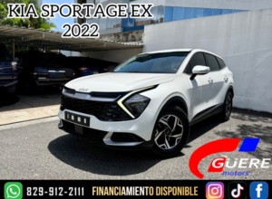 Kia Sportage EX
