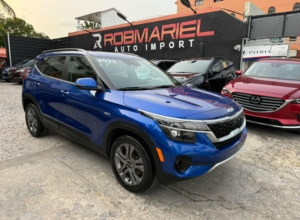 Kia Seltos S