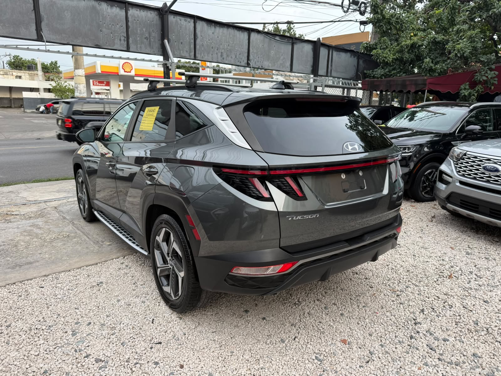 Hyundai Tucson SEL