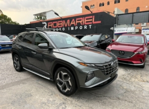 Hyundai Tucson SEL