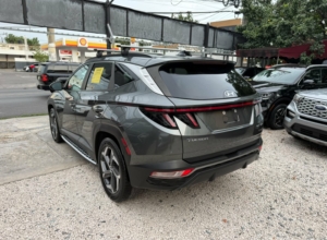 Hyundai Tucson SEL