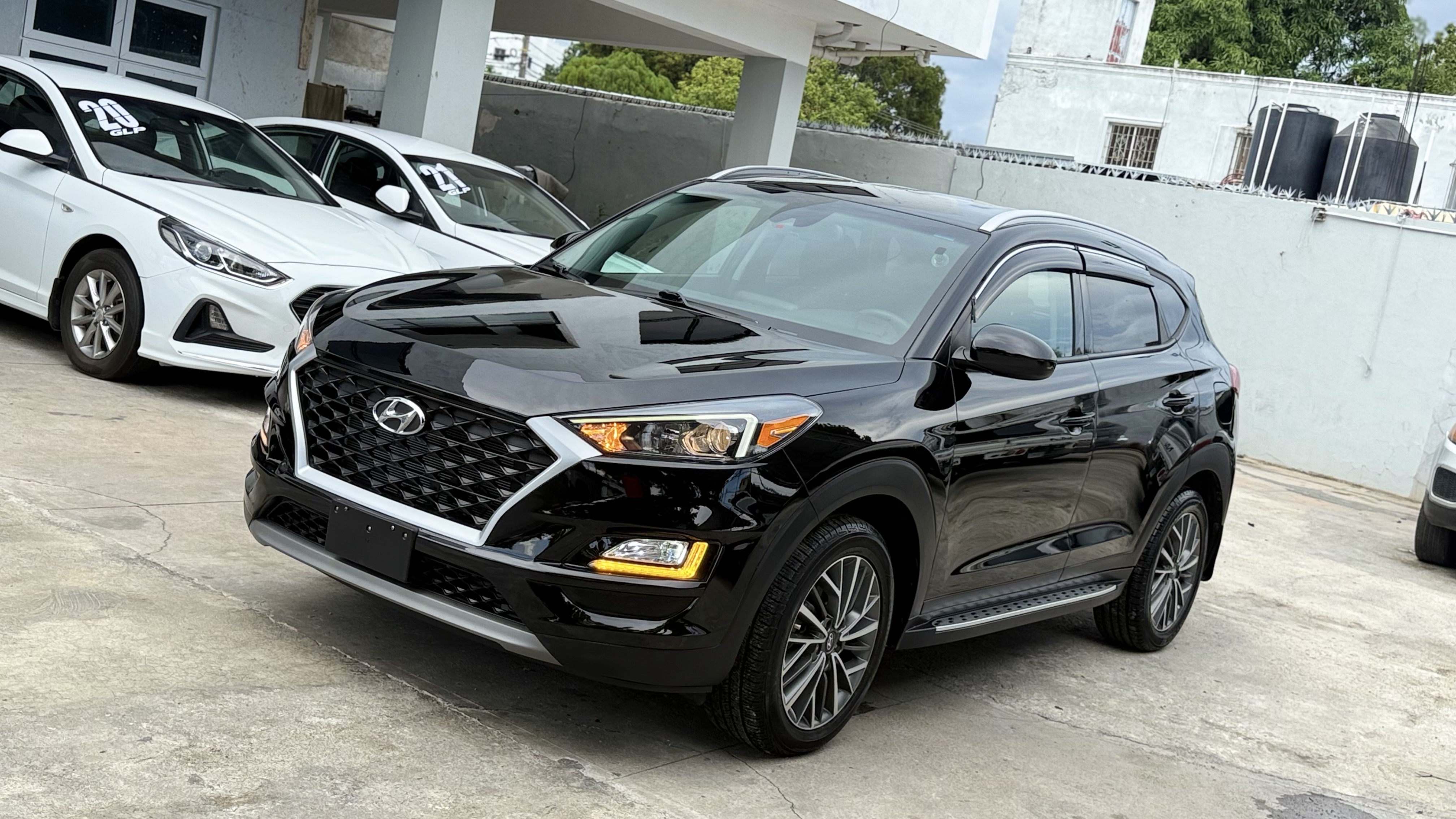 Hyundai Tucson SEL