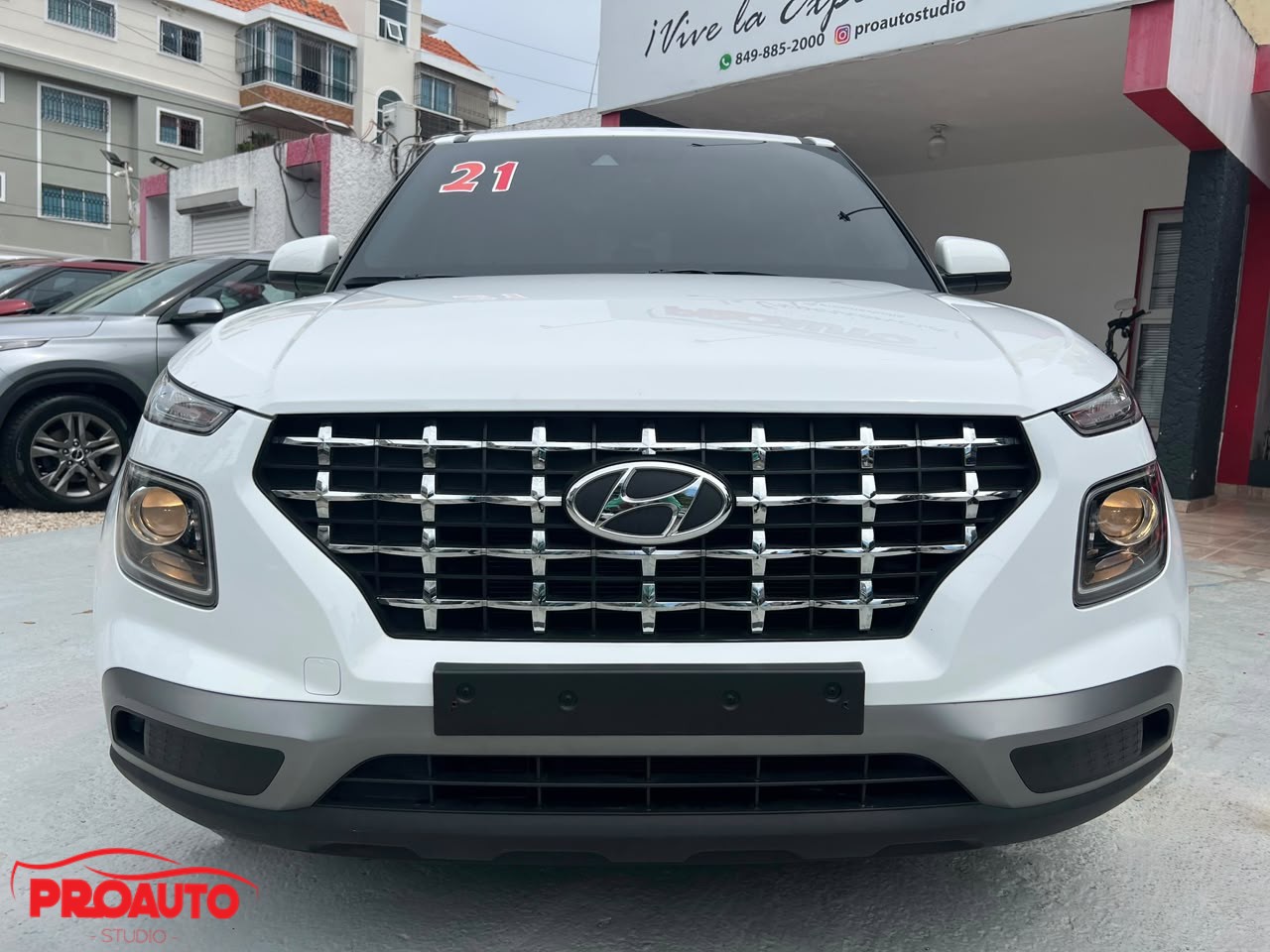 Hyundai Venue SE