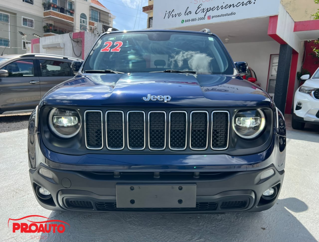 Jeep Renegade Latitude