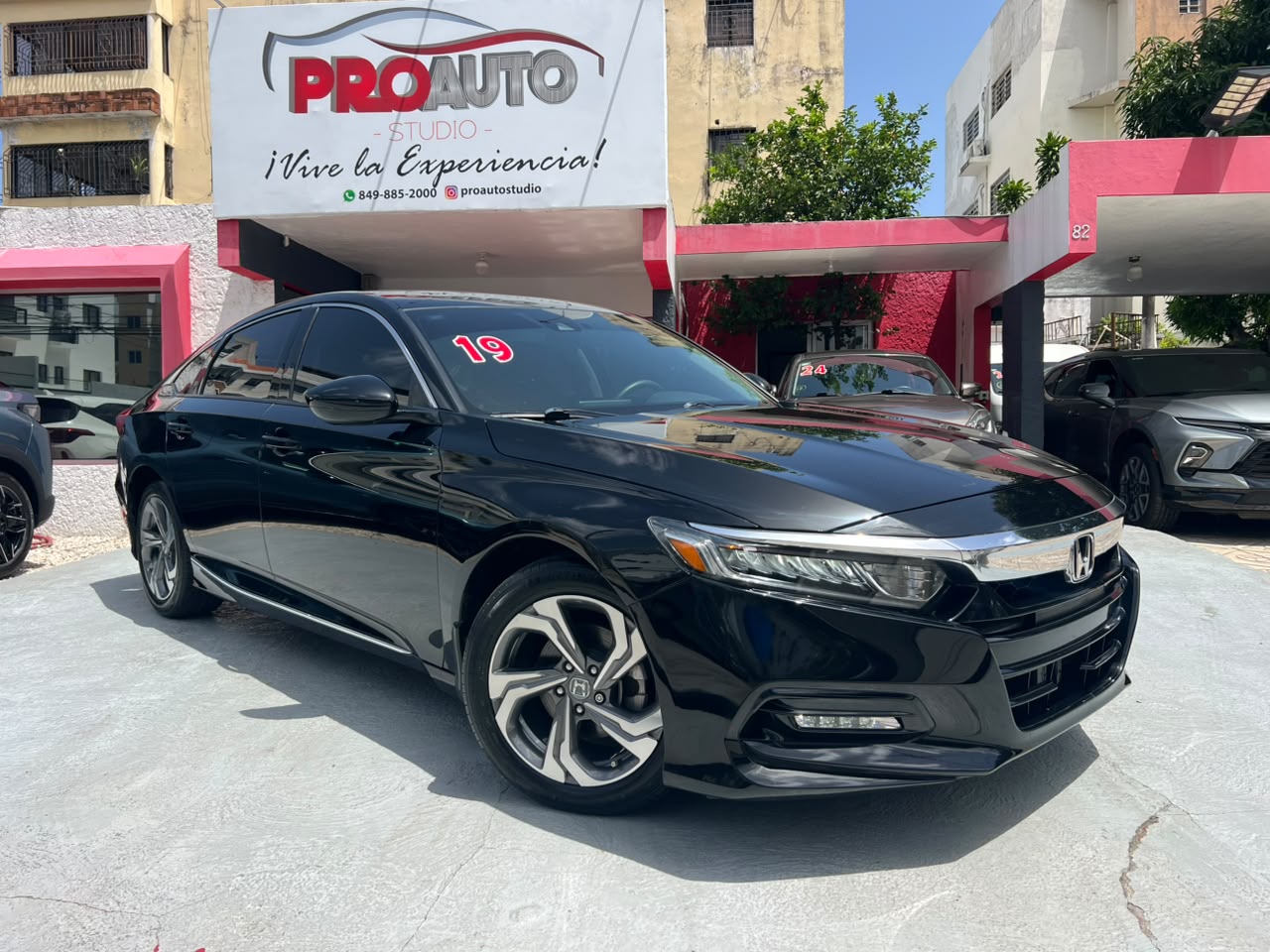 Honda Accord EX