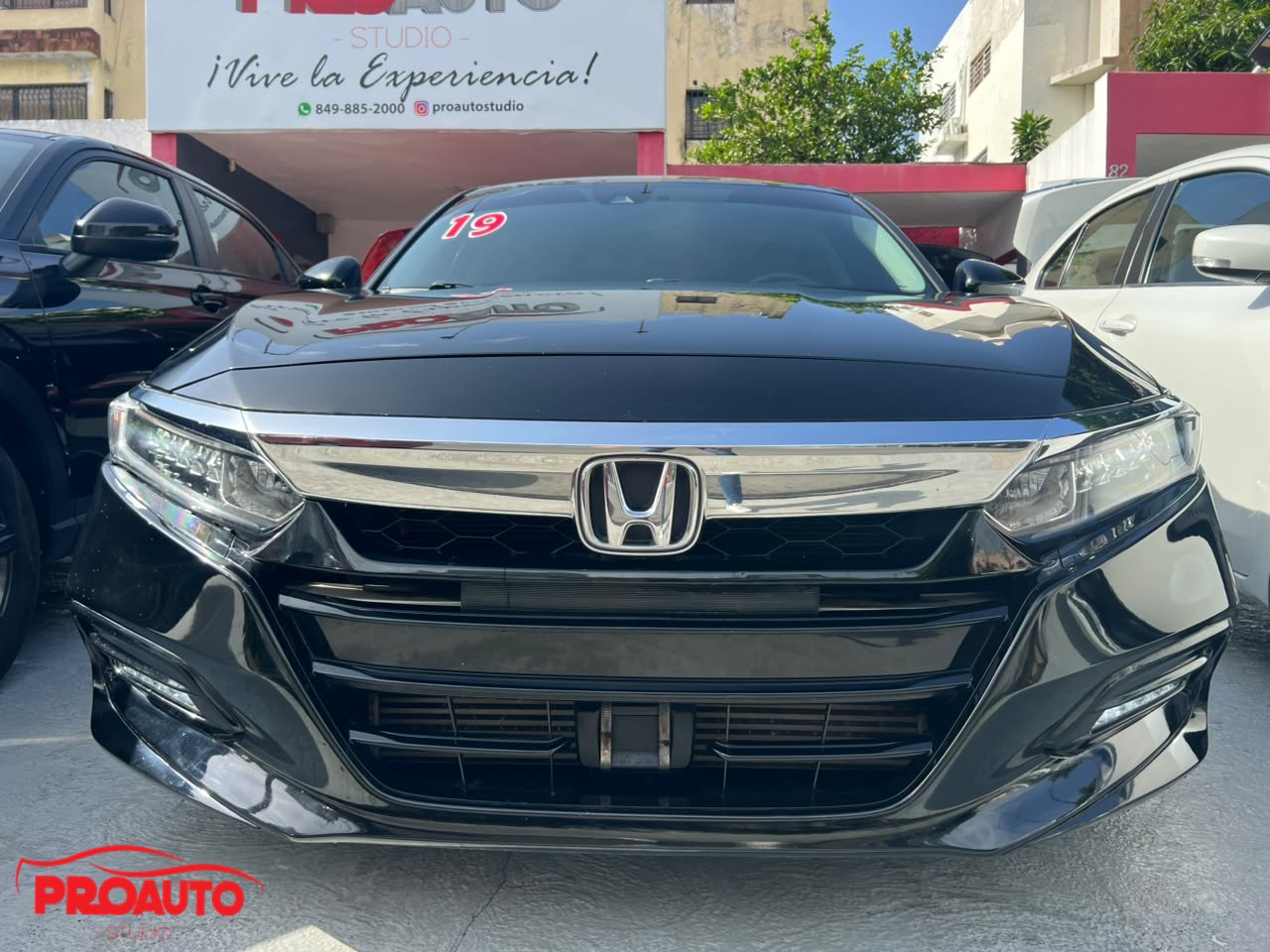 Honda Accord EX