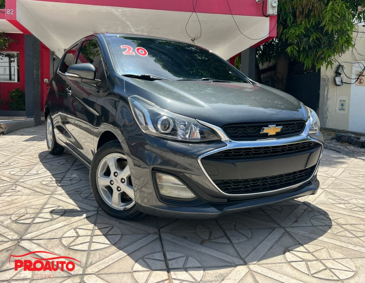 Chevrolet Spark LT