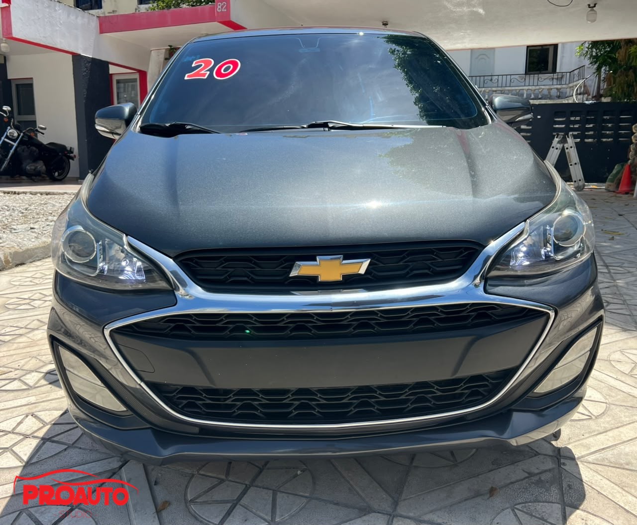 Chevrolet Spark LT