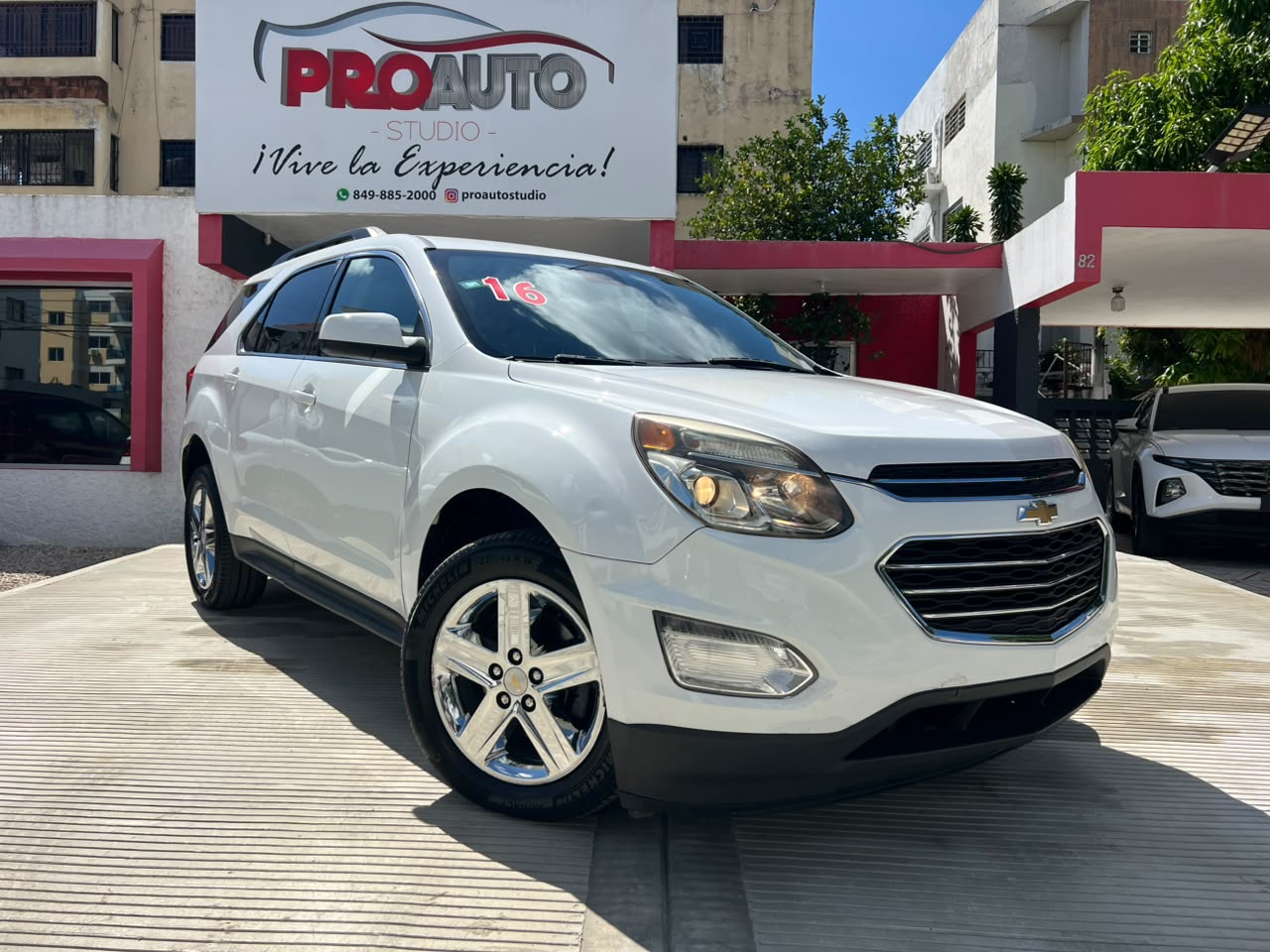 Chevrolet Equinox LT