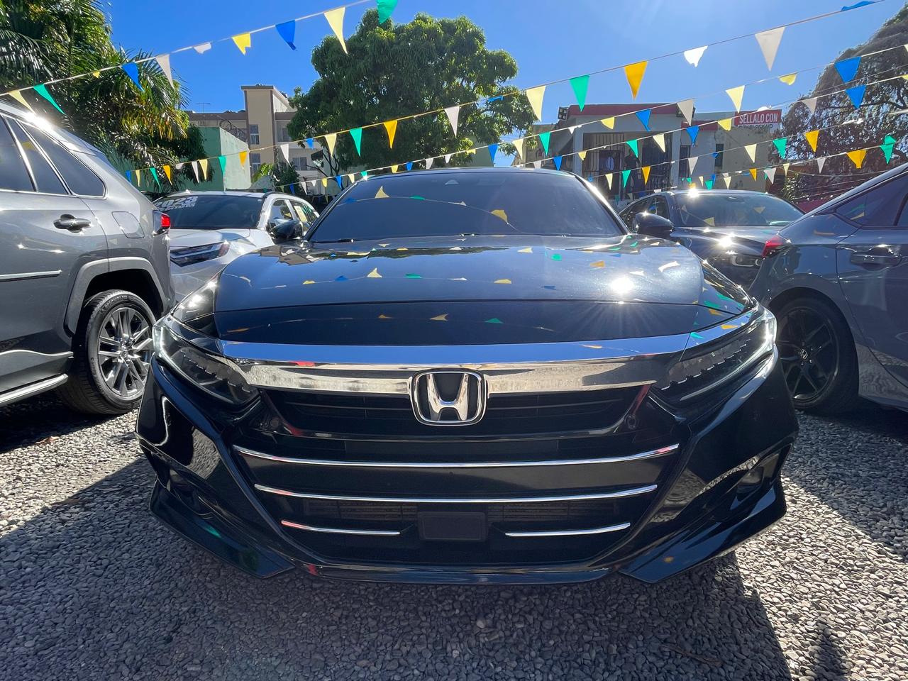 Honda Accord Station