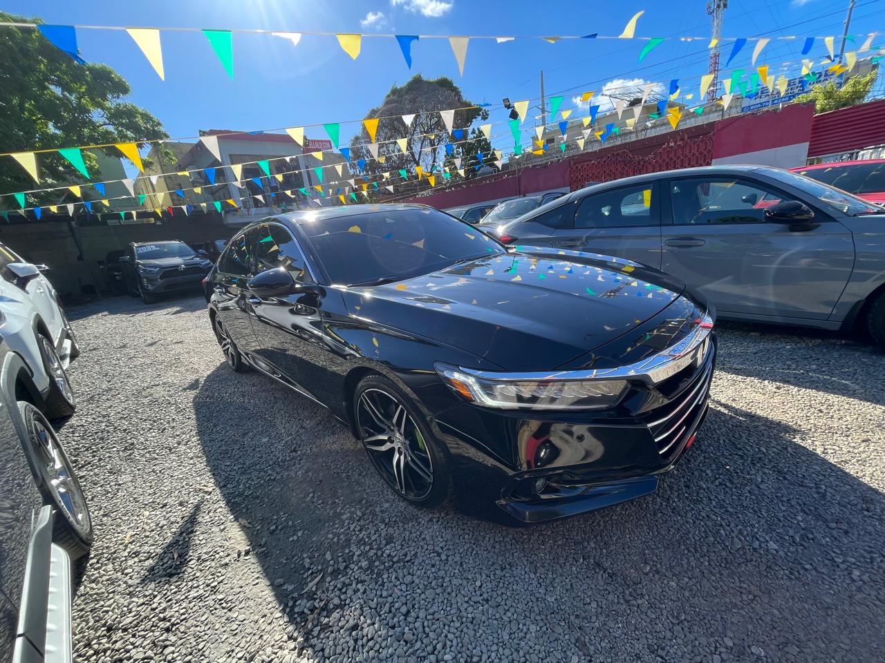 Honda Accord Station