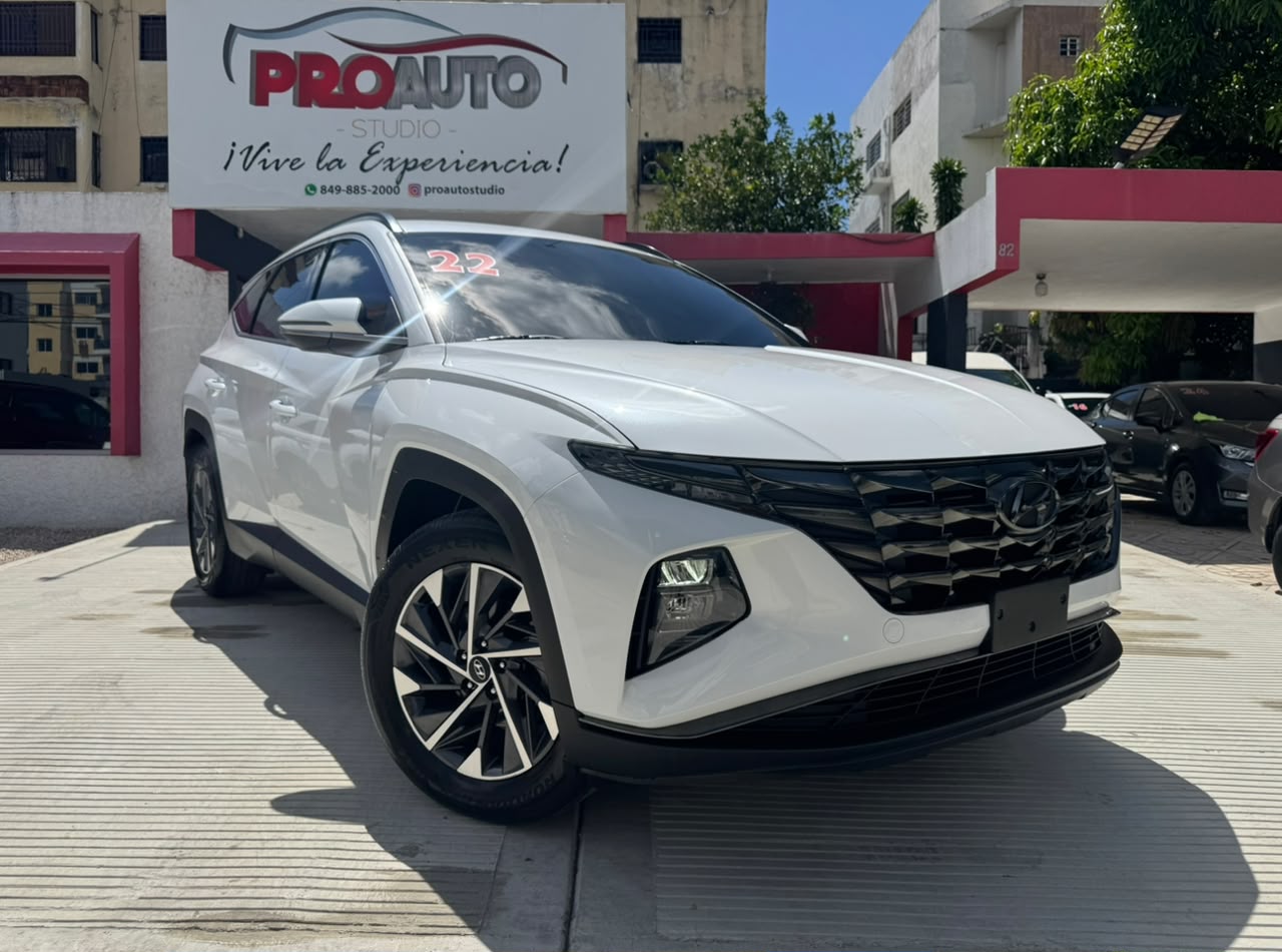 Hyundai Tucson Limited