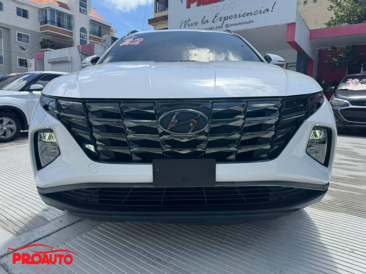 Hyundai Tucson Limited