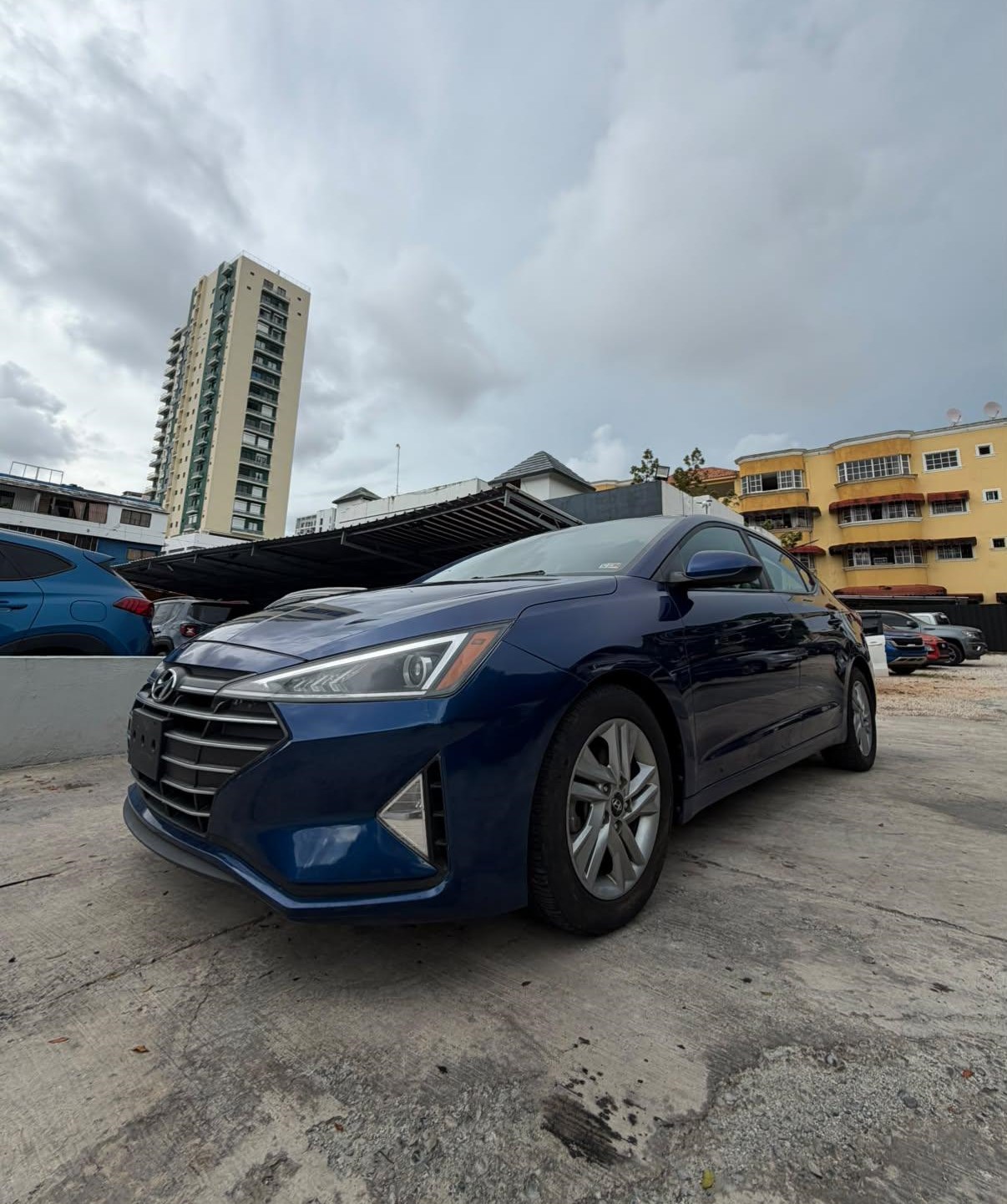 Hyundai Elantra SEL