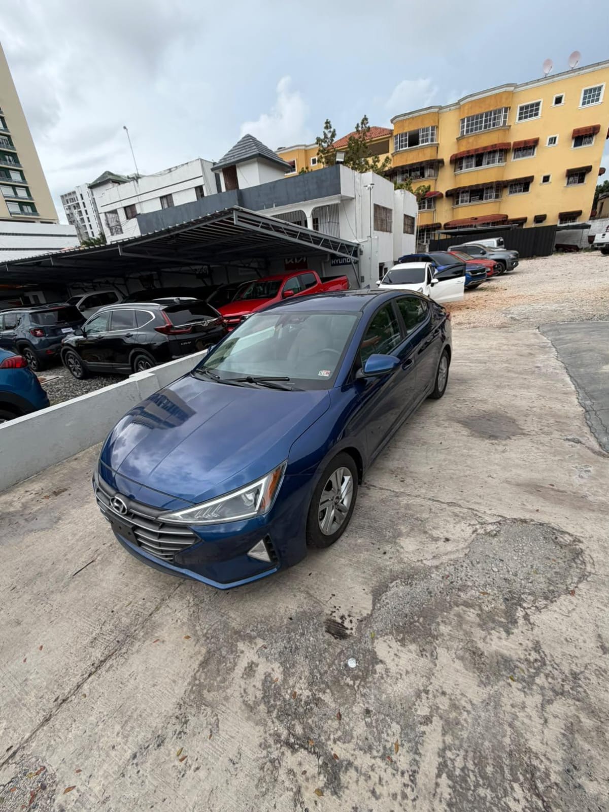 Hyundai Elantra SEL