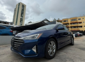 Hyundai Elantra SEL