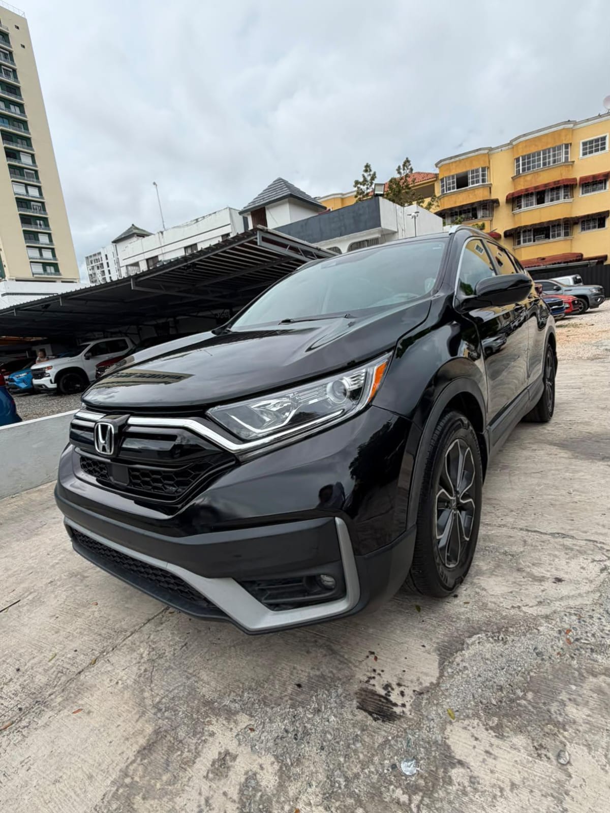 Honda CR-V EX