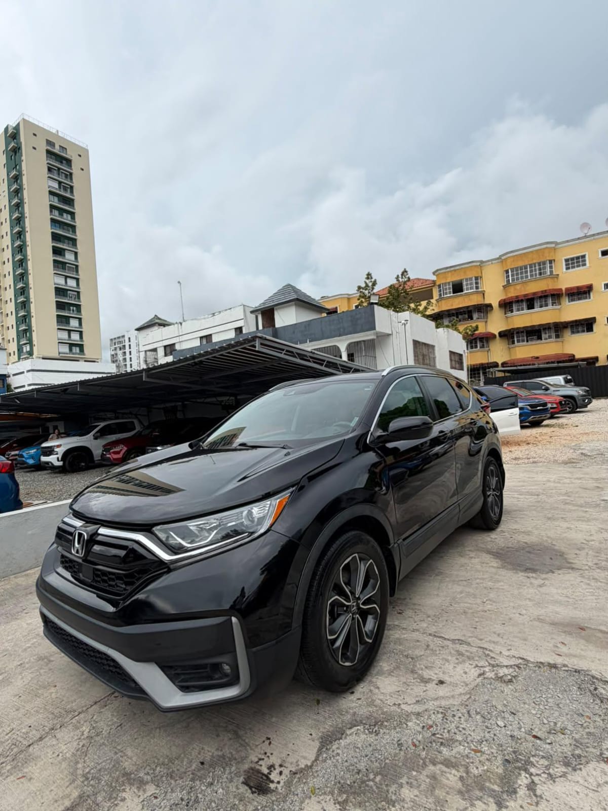 Honda CR-V EX