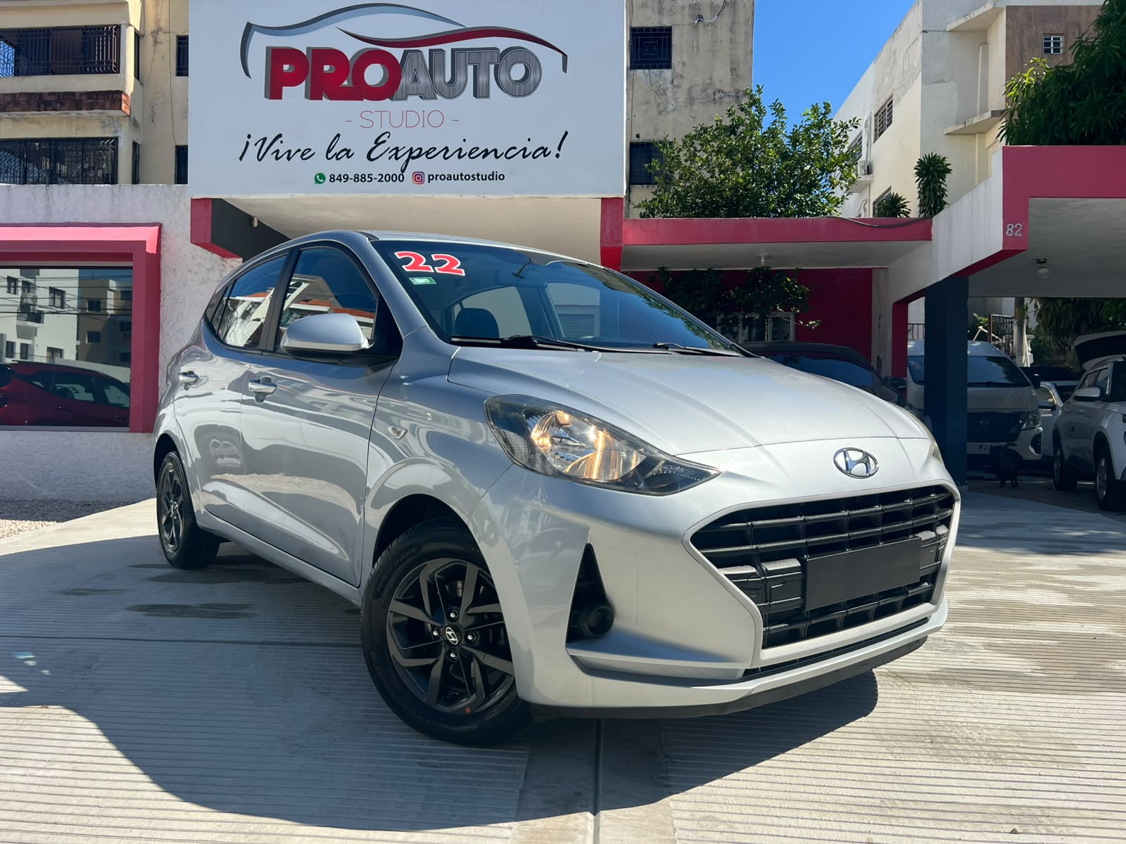 Hyundai Grand i10 Nios III