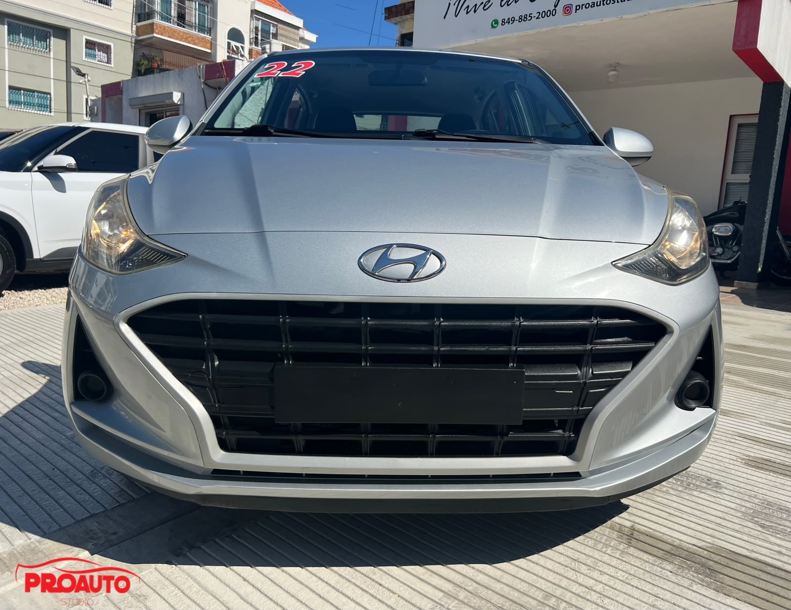 Hyundai Grand i10 Nios III