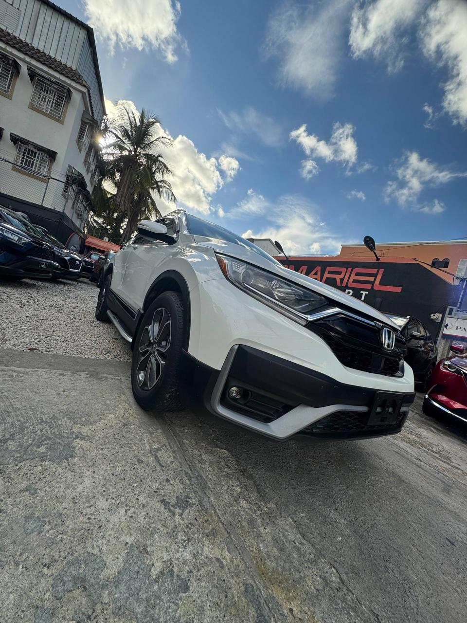 Honda CR-V EX