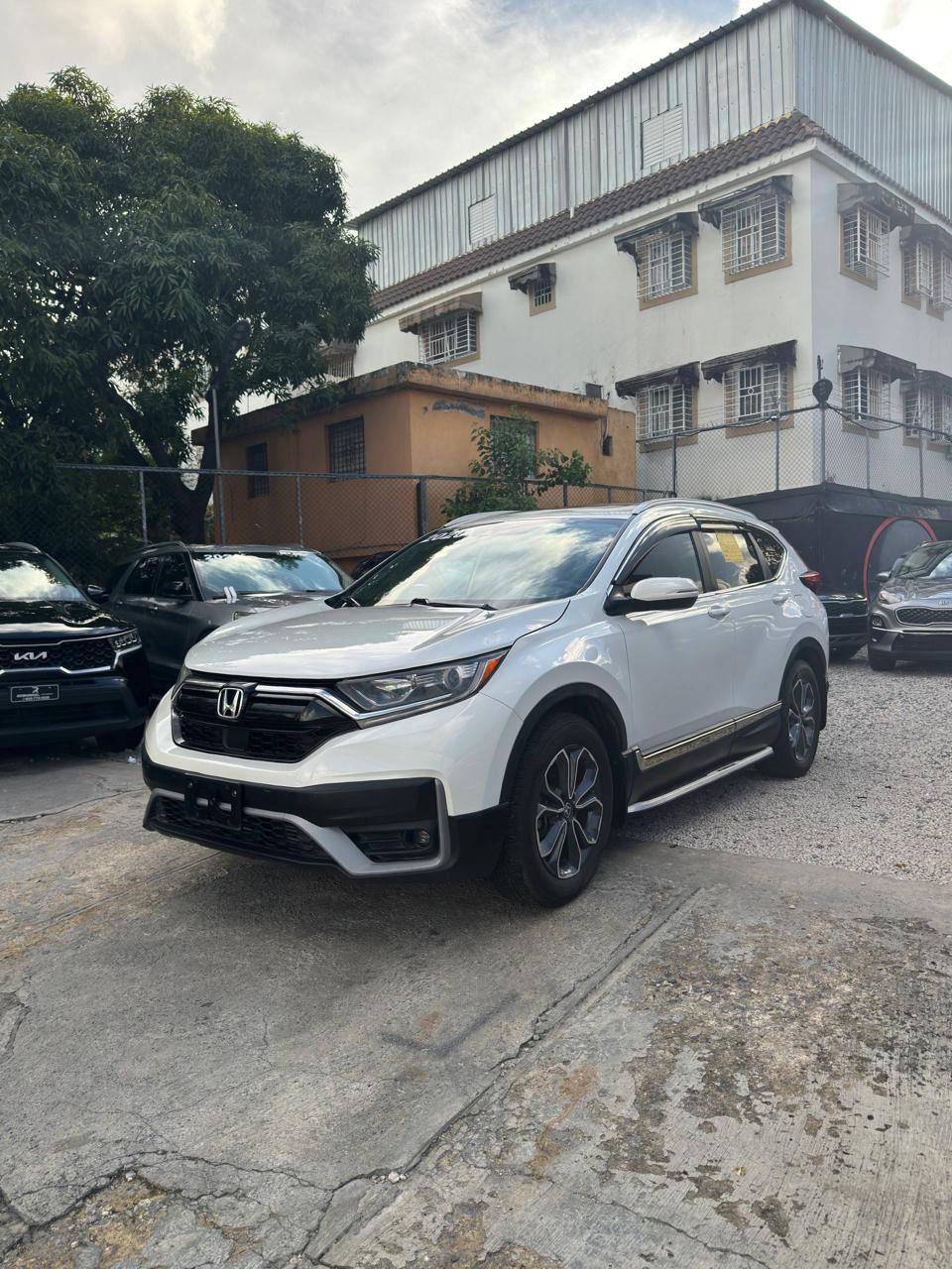 Honda CR-V EX