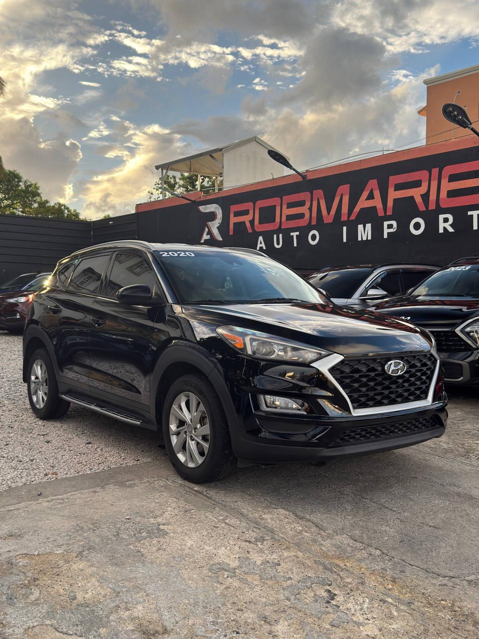 Hyundai Tucson Value