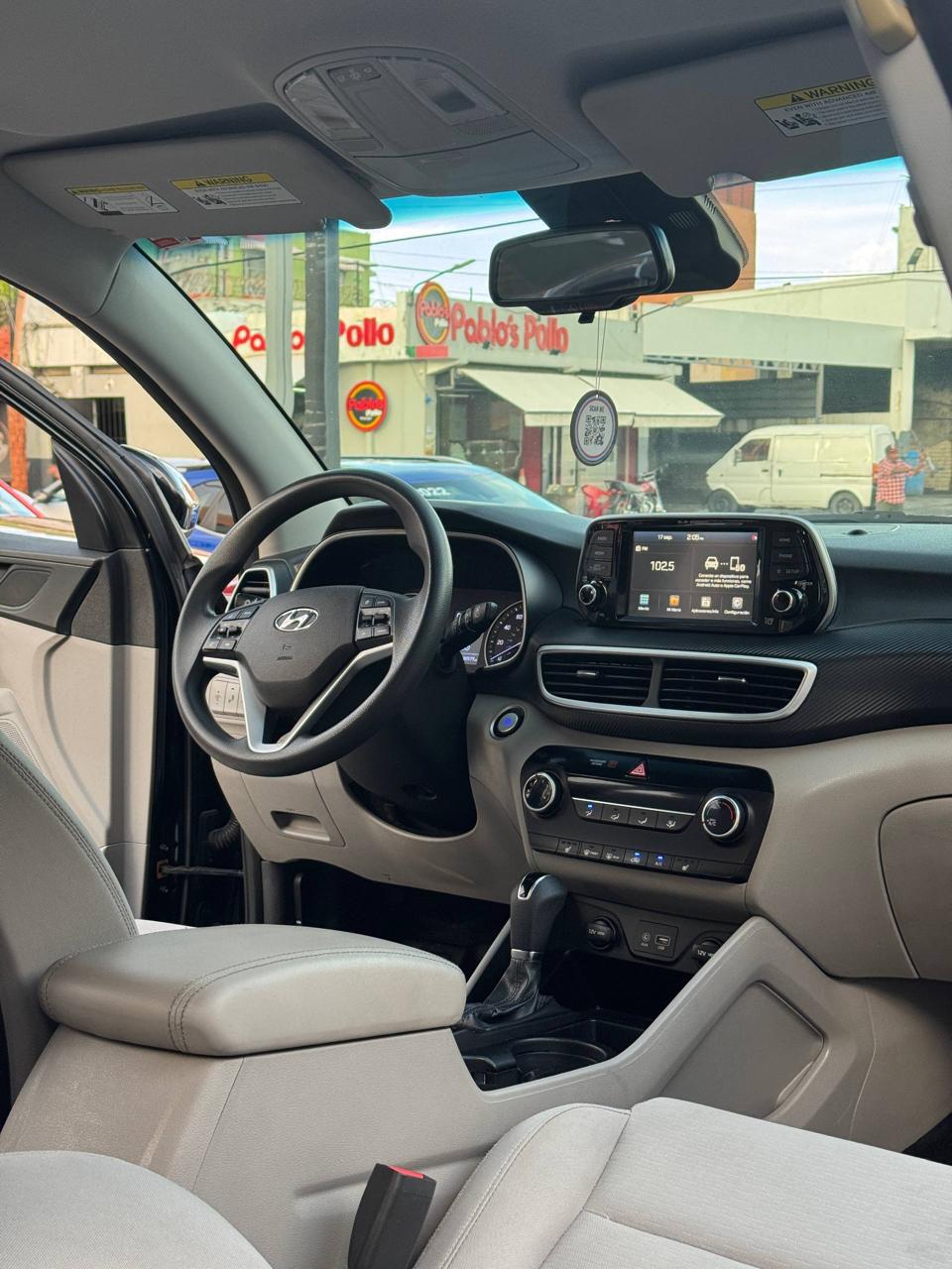 Hyundai Tucson Value