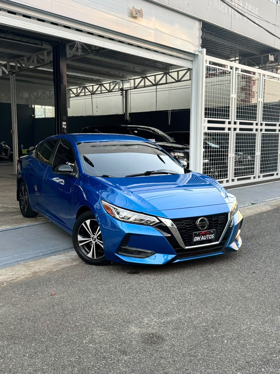 Nissan Sentra SV