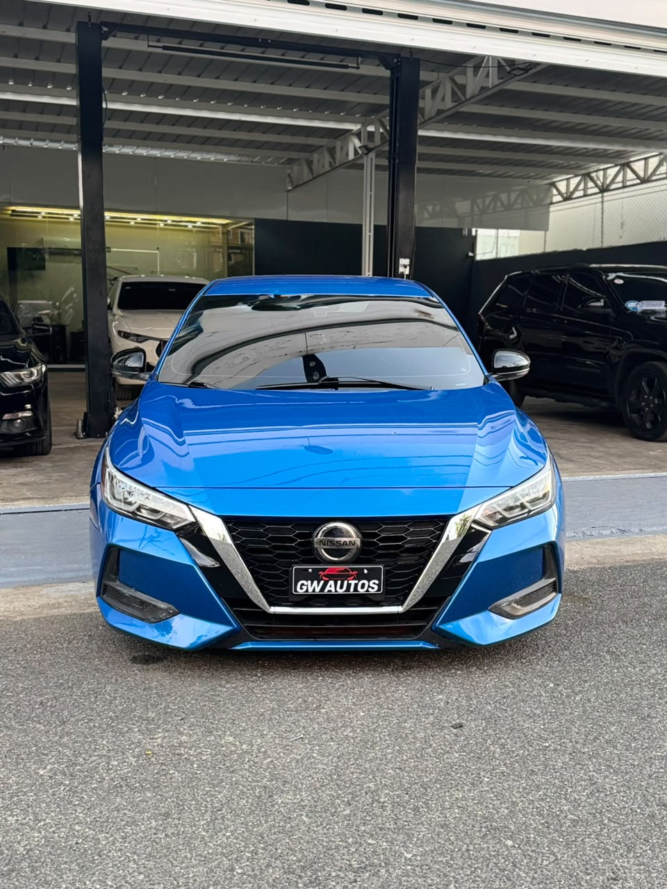 Nissan Sentra SV