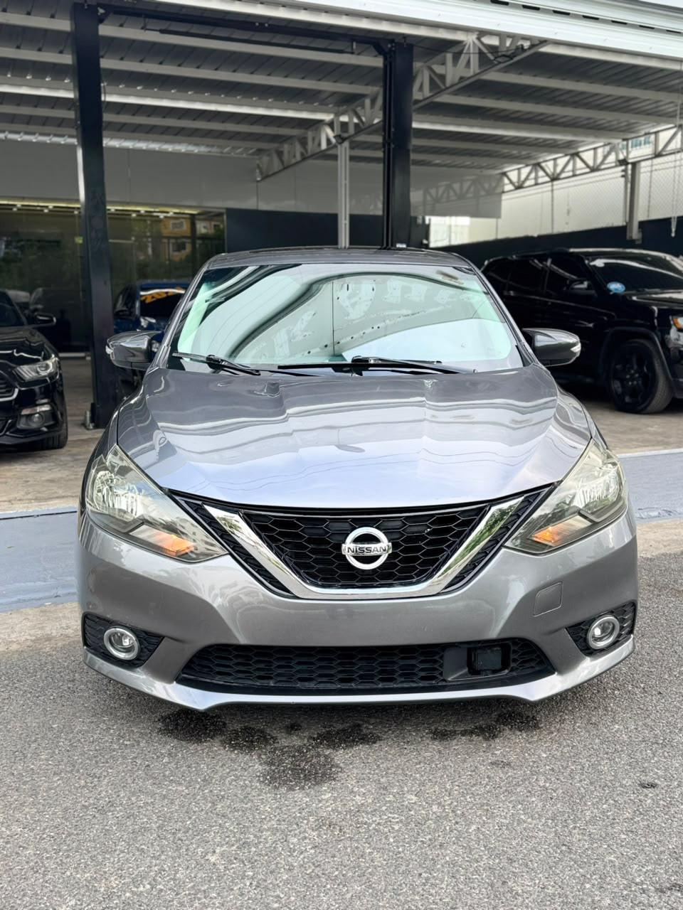 Nissan Sentra SV