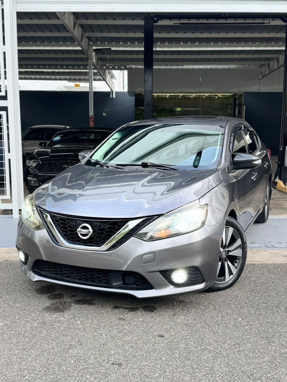 Nissan Sentra SV