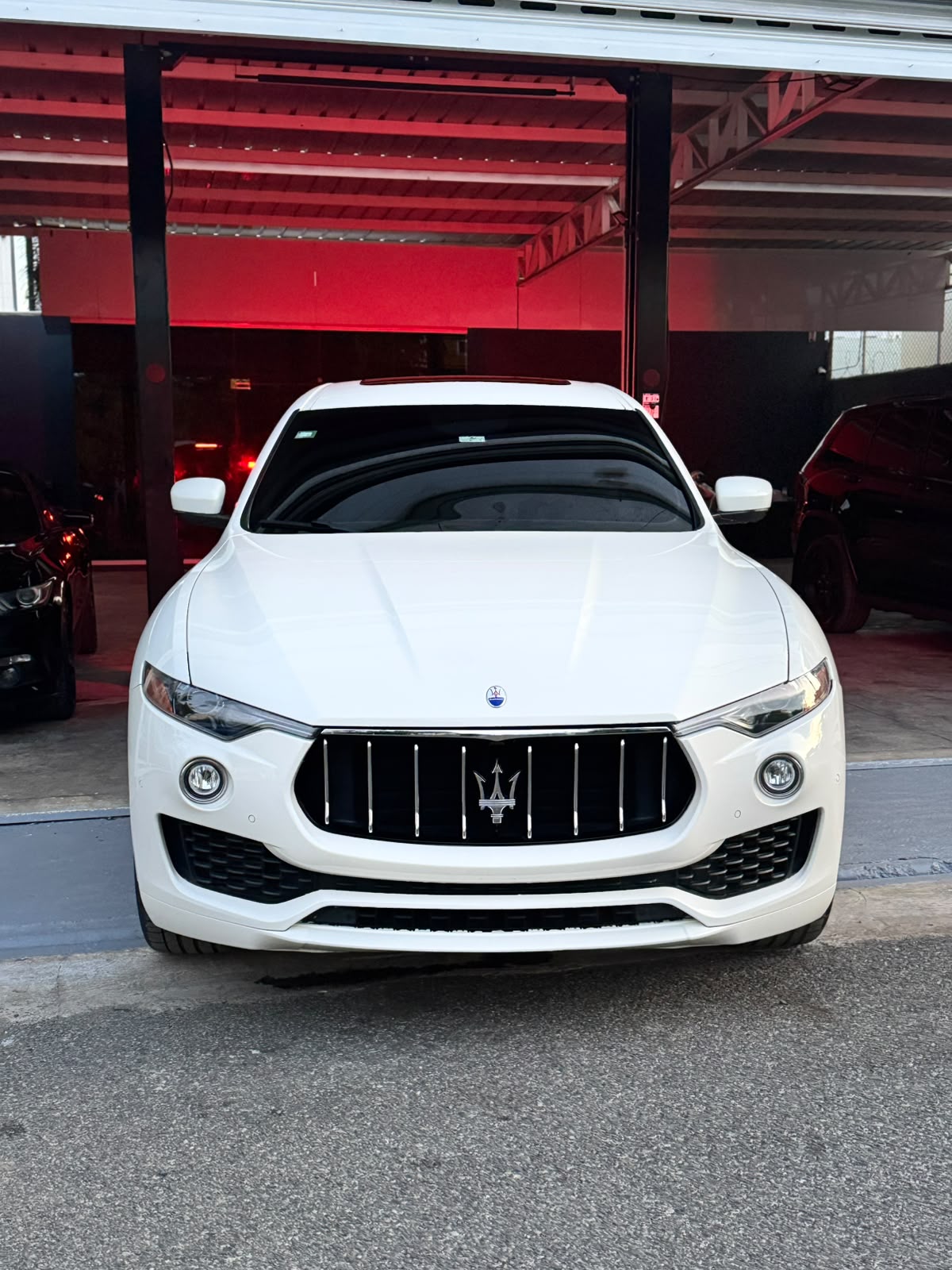 Maserati Ghibli SQ4