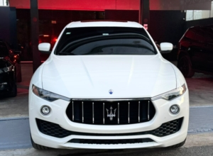 Maserati Levante SQ4