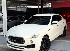 Maserati Levante SQ4
