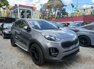 Kia Sportage EX
