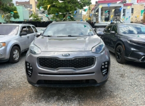 Kia Sportage EX