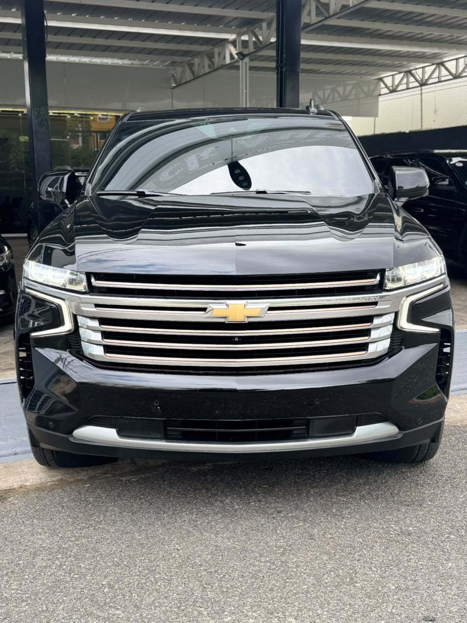 Chevrolet Tahoe High Country Duramax