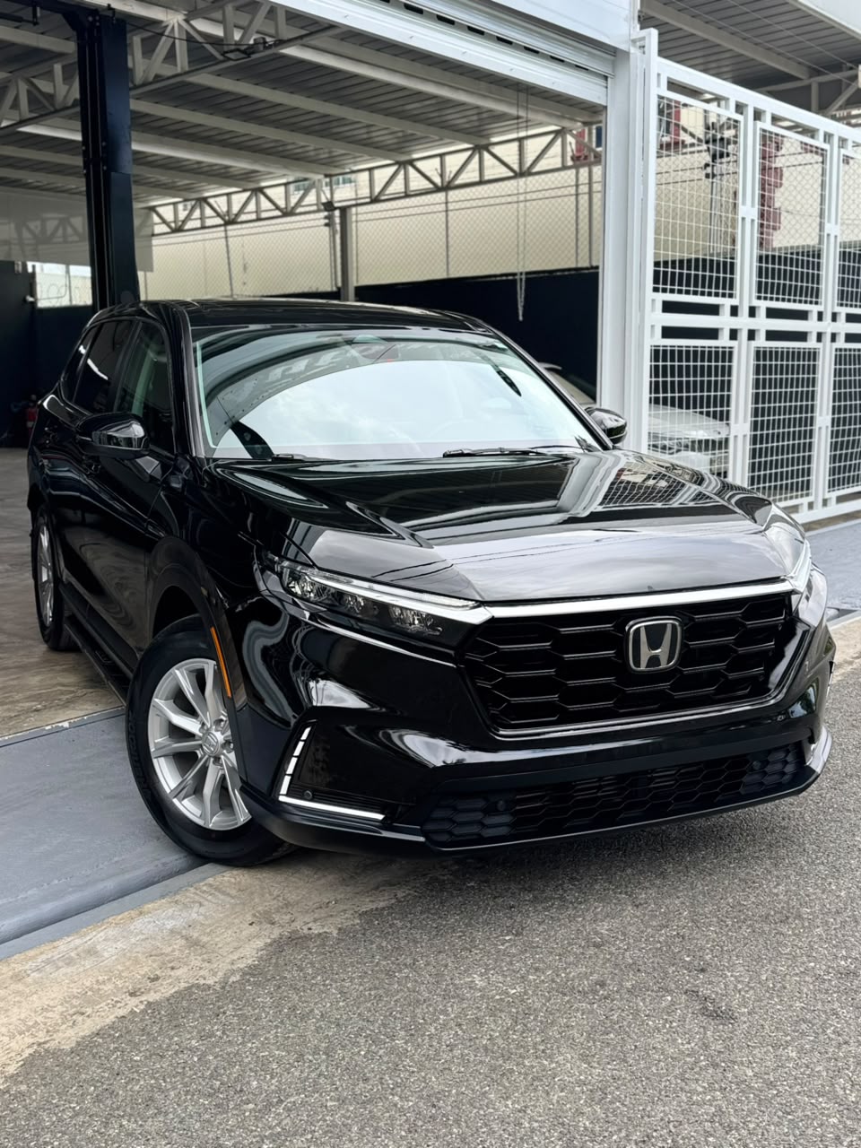 Honda CR-V EX-L