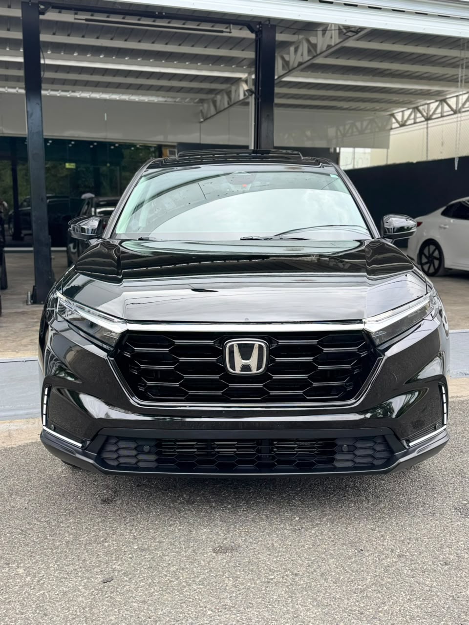 Honda CR-V EX-L