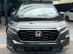 Honda CR-V EX-L