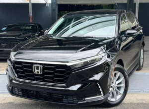Honda CR-V EX-L