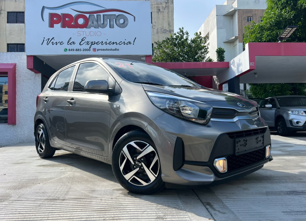 Kia Picanto Básico