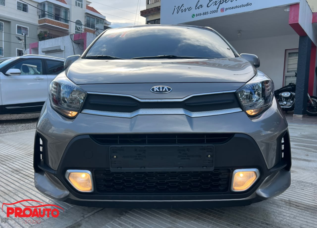 Kia Morning Basico