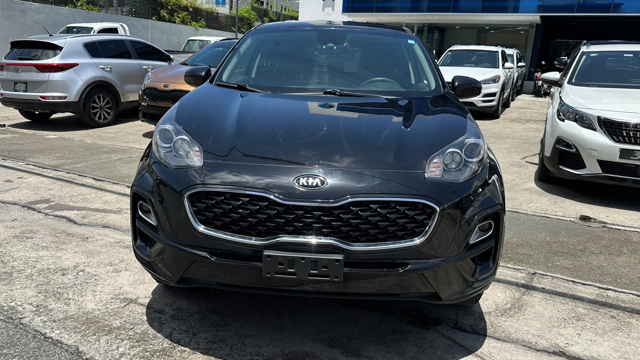 Kia Sportage LX