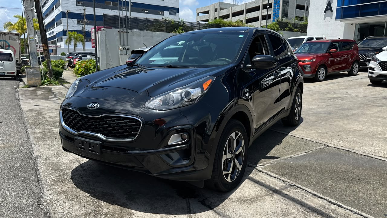 Kia Sportage LX
