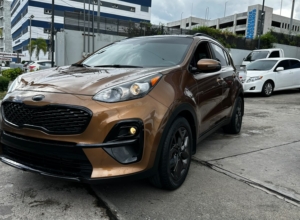 Kia Sportage S