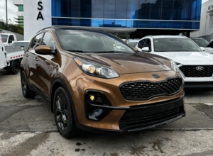 Kia Sportage S