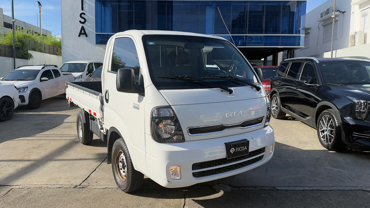 Kia K2700 Básico